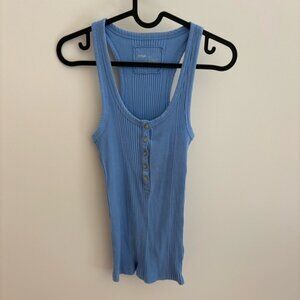 Aerie Ribbed Racerback Tank